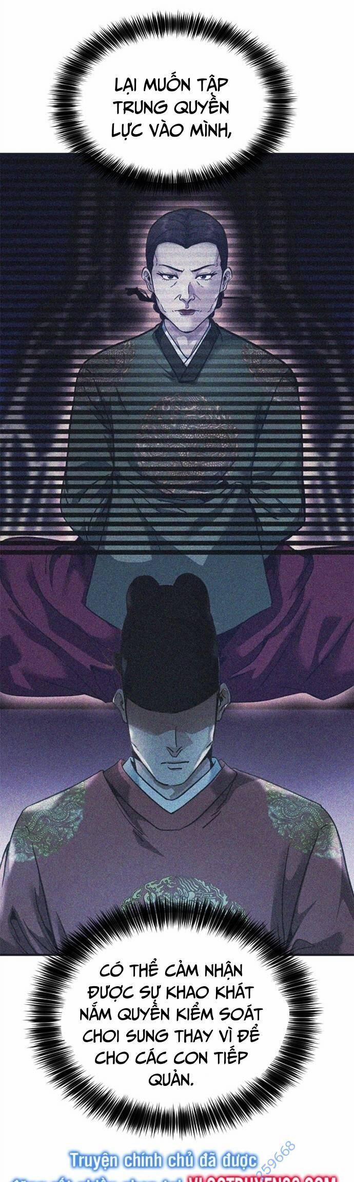 Chủ Tịch Kang: Người Mới Đến 44 trang 39