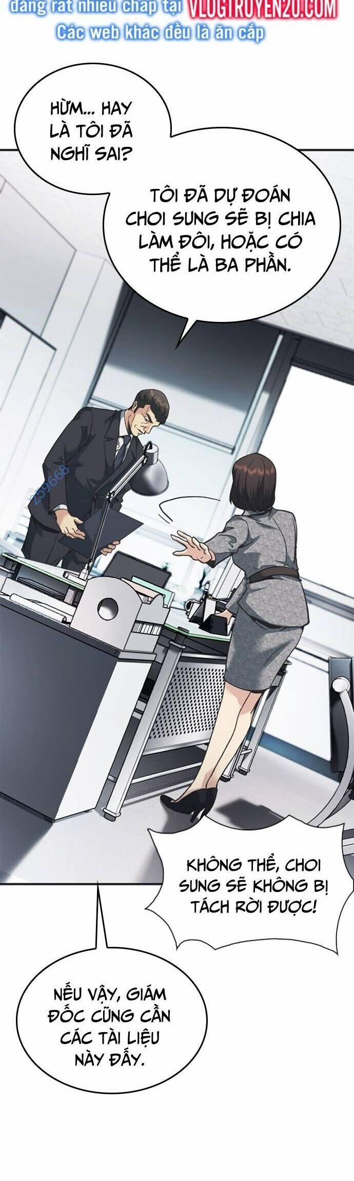 Chủ Tịch Kang: Người Mới Đến 44 trang 40