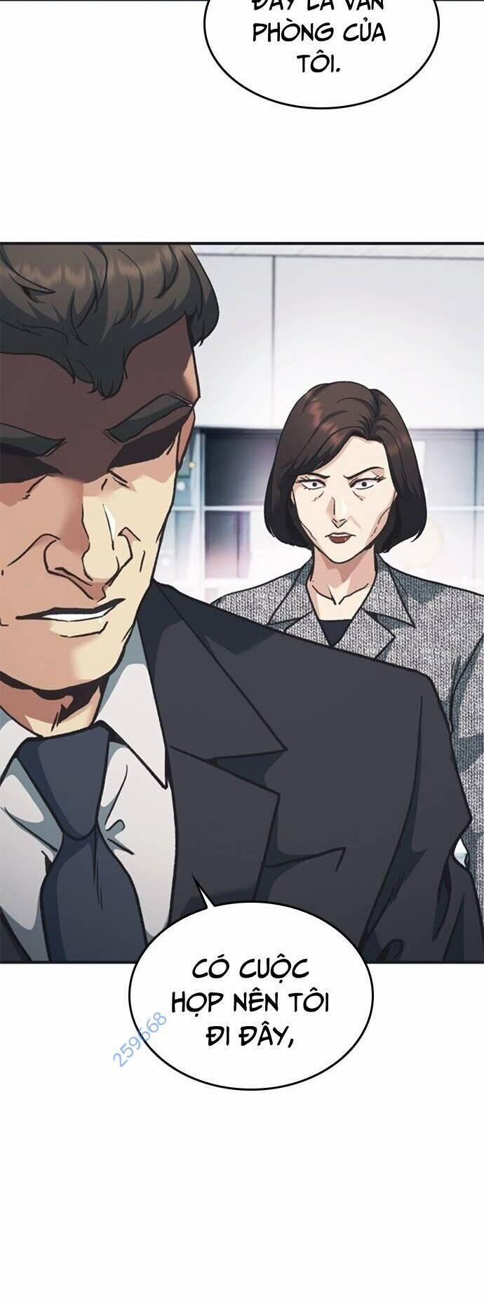 Chủ Tịch Kang: Người Mới Đến 44 trang 50