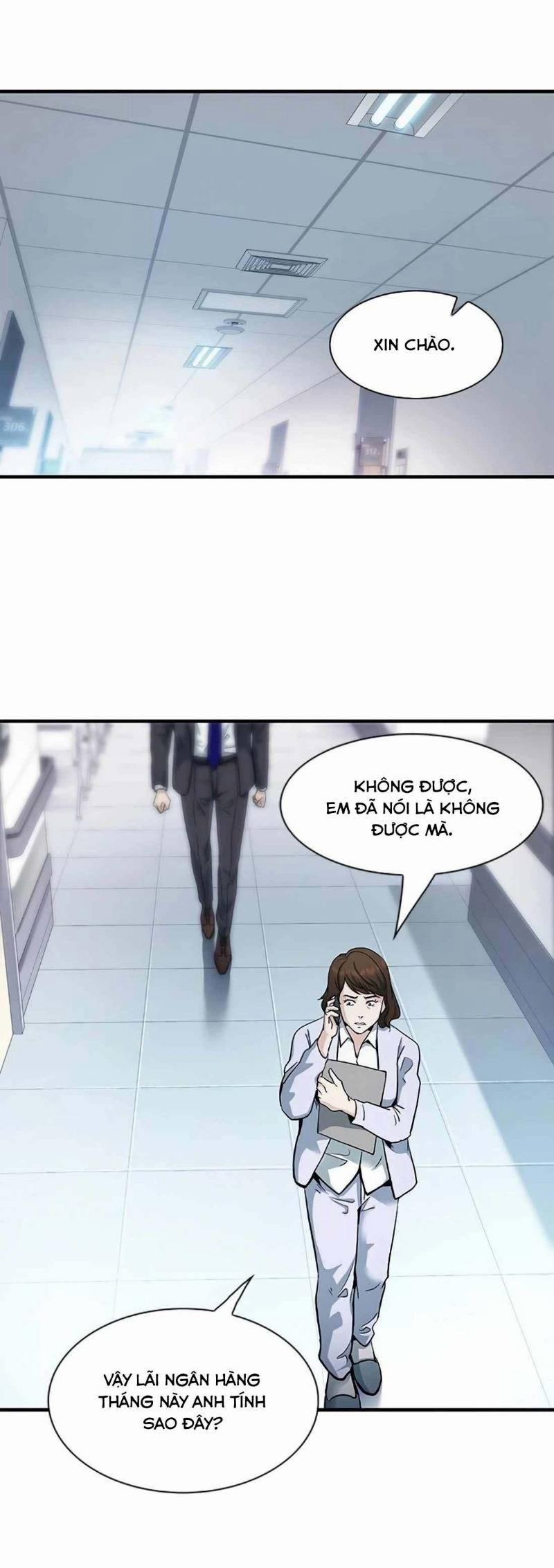 Chủ Tịch Kang: Người Mới Đến 5 trang 21