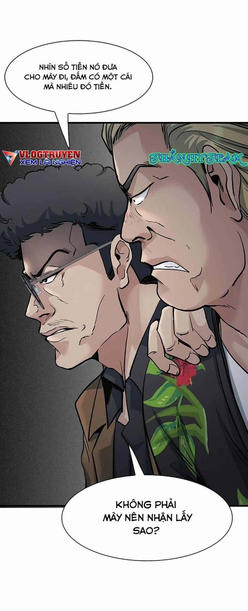 Chủ Tịch Kang: Người Mới Đến 5 trang 3