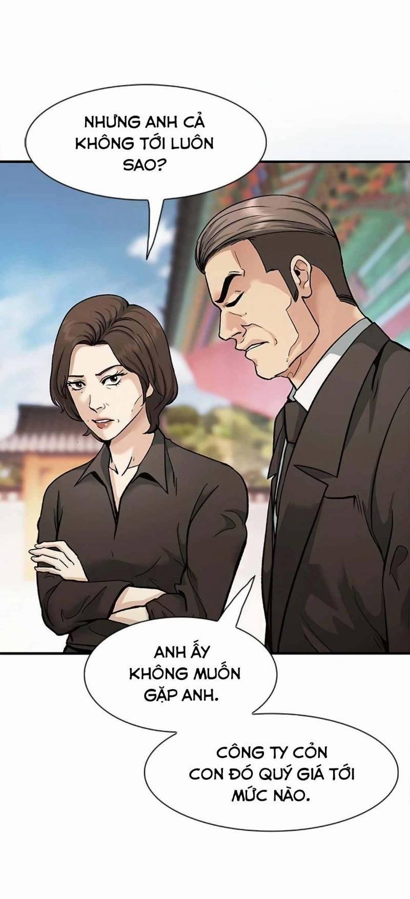 Chủ Tịch Kang: Người Mới Đến 5 trang 35