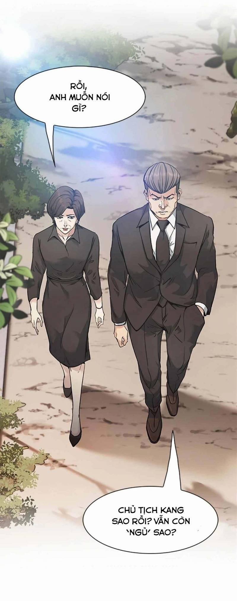 Chủ Tịch Kang: Người Mới Đến 5 trang 39