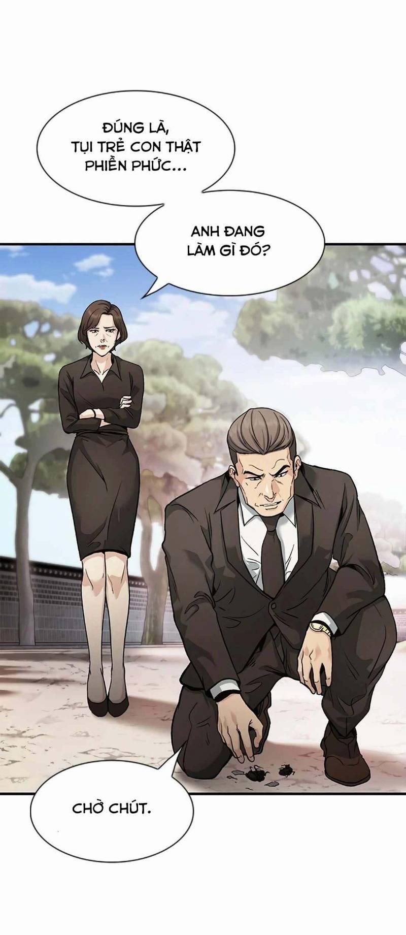 Chủ Tịch Kang: Người Mới Đến 5 trang 45