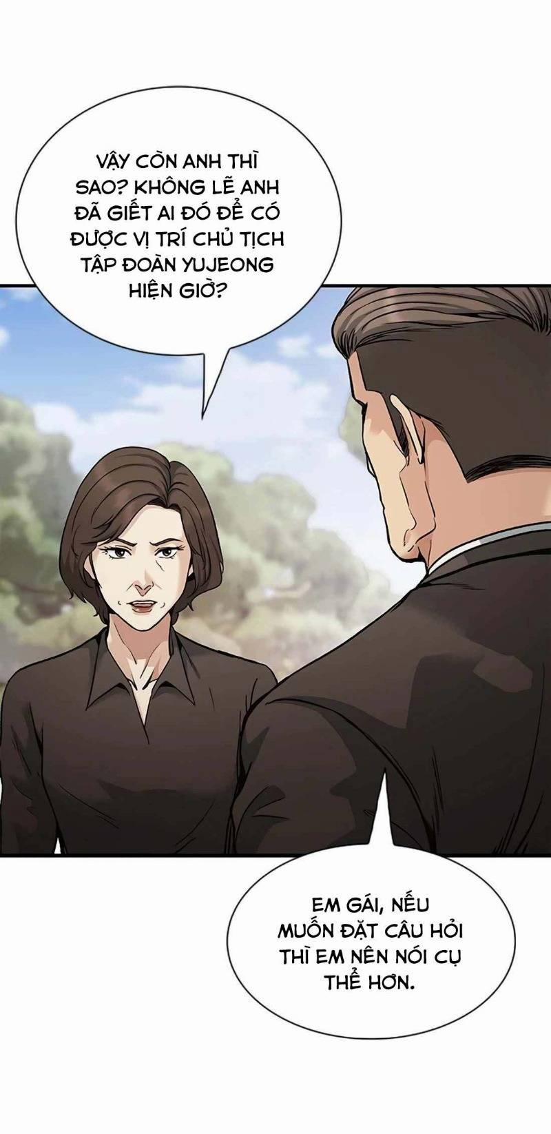 Chủ Tịch Kang: Người Mới Đến 5 trang 56