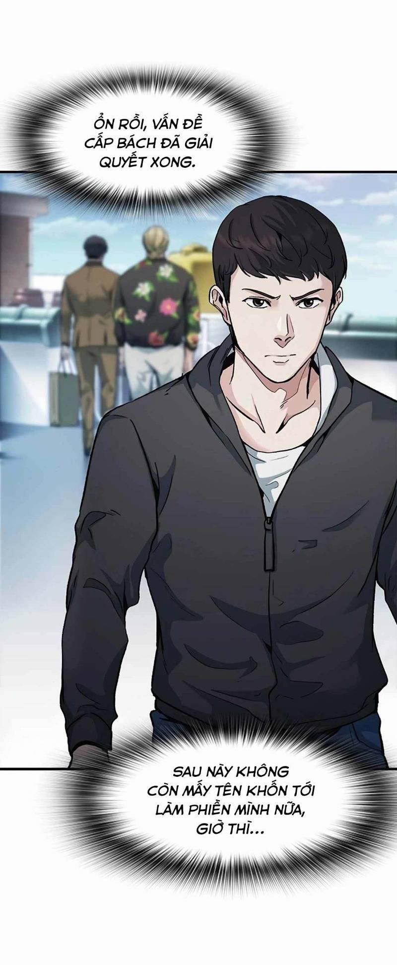 Chủ Tịch Kang: Người Mới Đến 5 trang 7