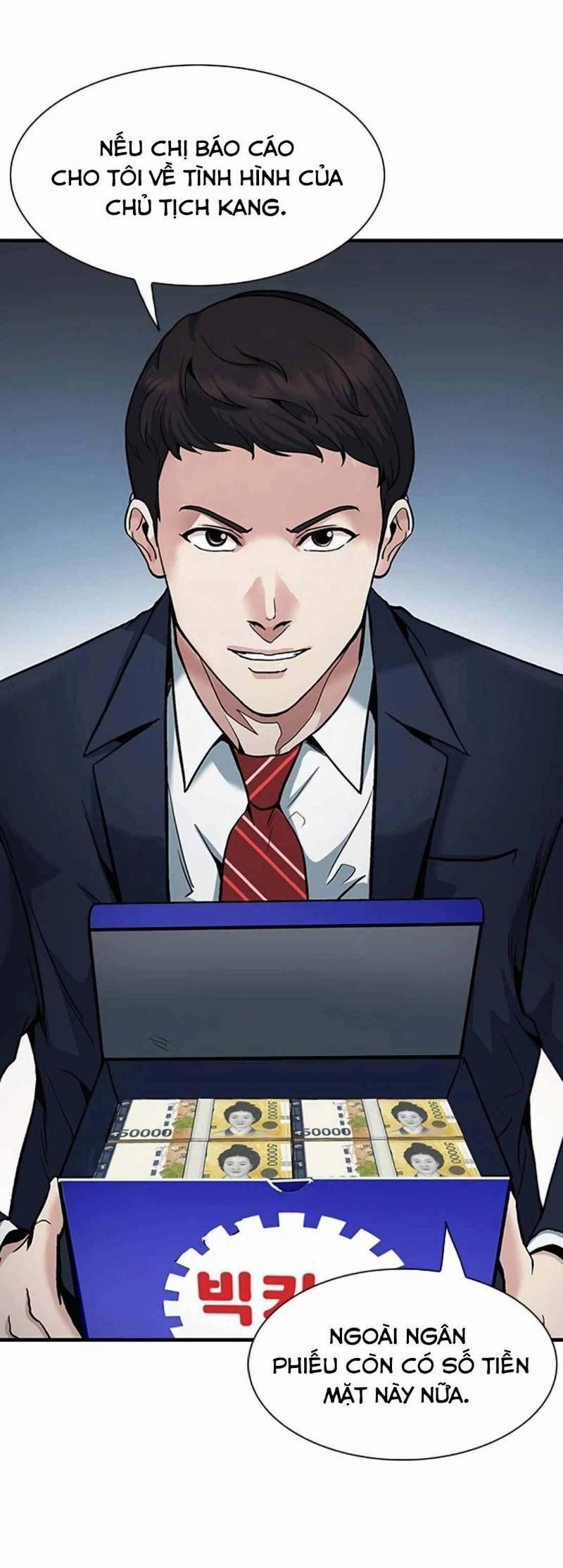 Chủ Tịch Kang: Người Mới Đến 5 trang 75