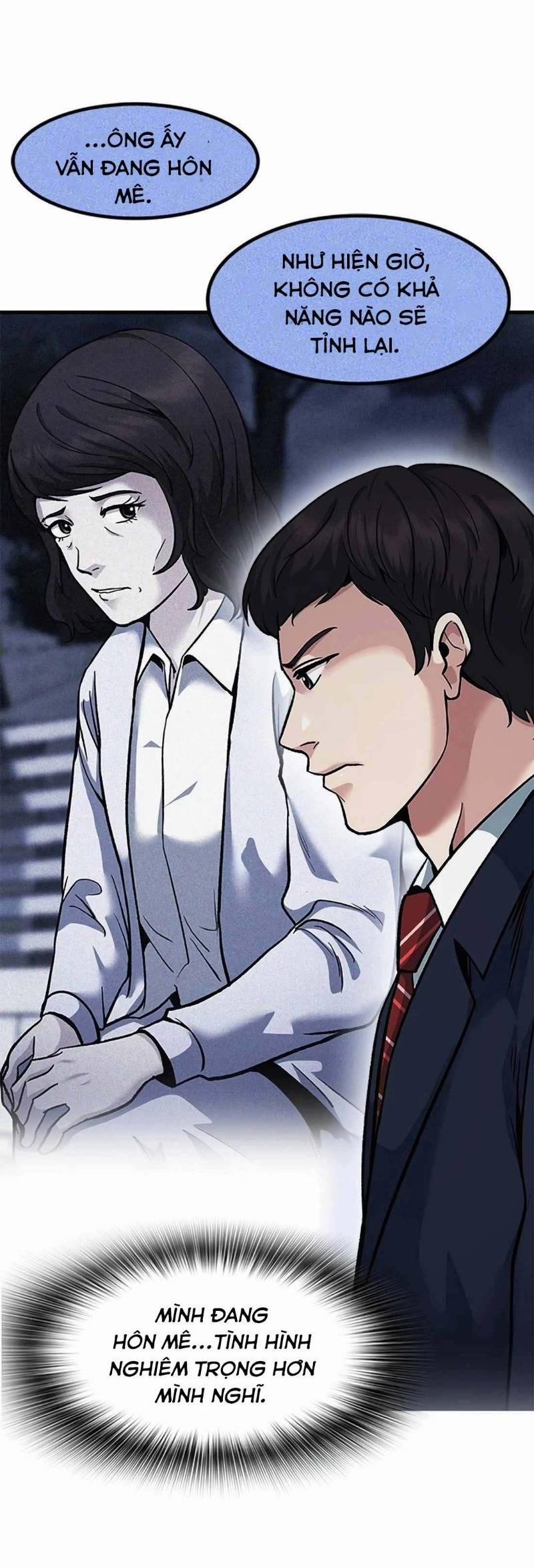 Chủ Tịch Kang: Người Mới Đến 5 trang 79