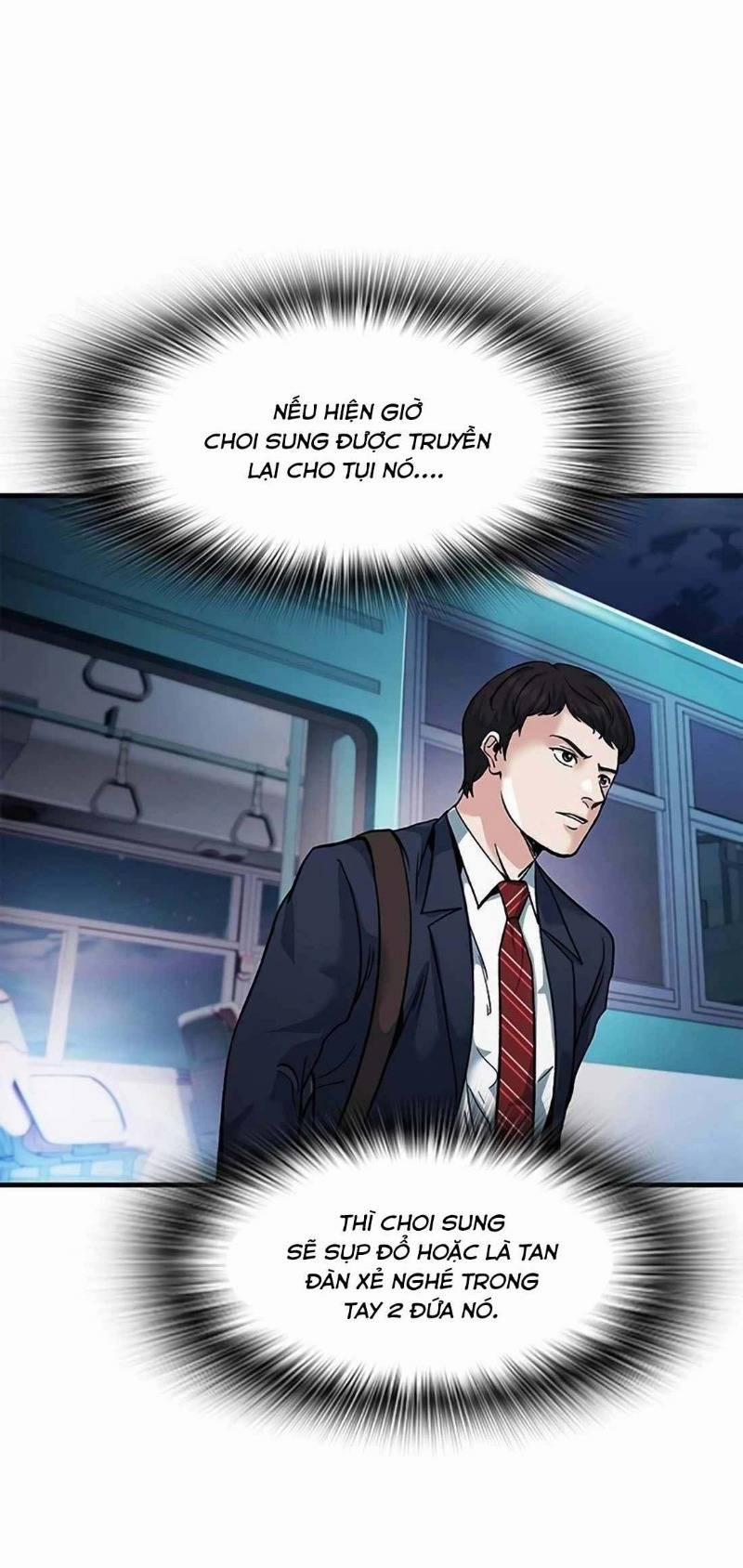 Chủ Tịch Kang: Người Mới Đến 5 trang 85