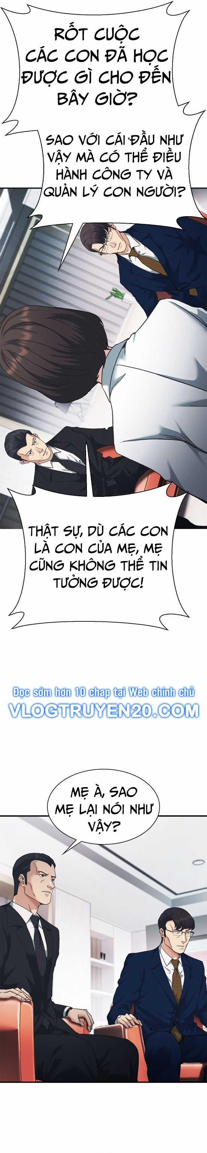 Chủ Tịch Kang: Người Mới Đến 51 trang 19