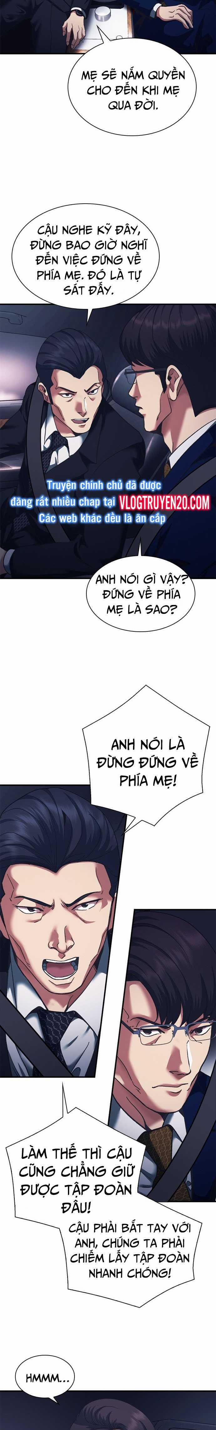 Chủ Tịch Kang: Người Mới Đến 51 trang 32