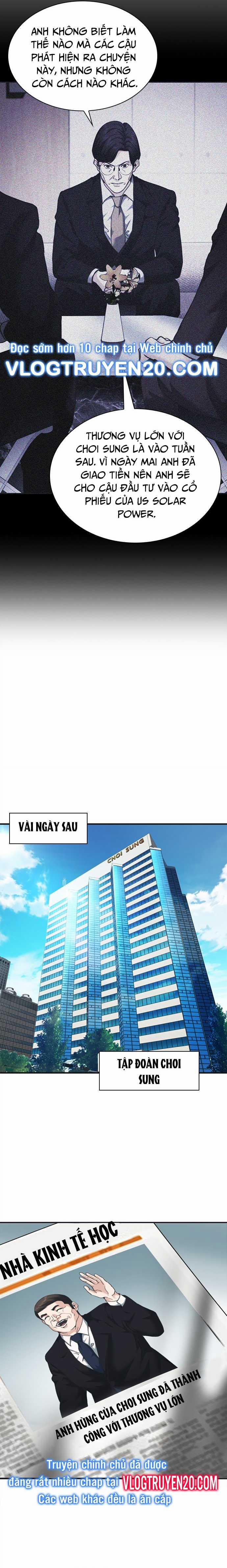 Chủ Tịch Kang: Người Mới Đến 52 trang 30