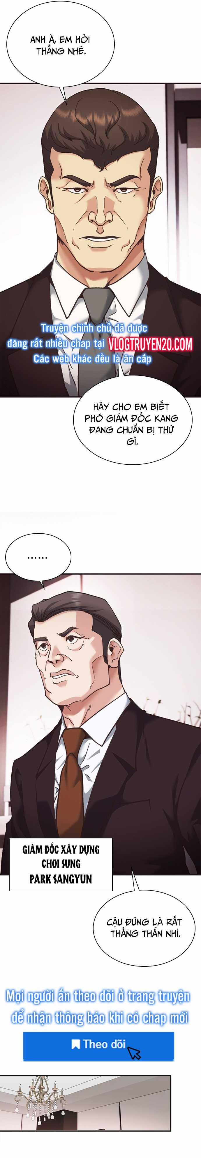 Chủ Tịch Kang: Người Mới Đến 52 trang 35