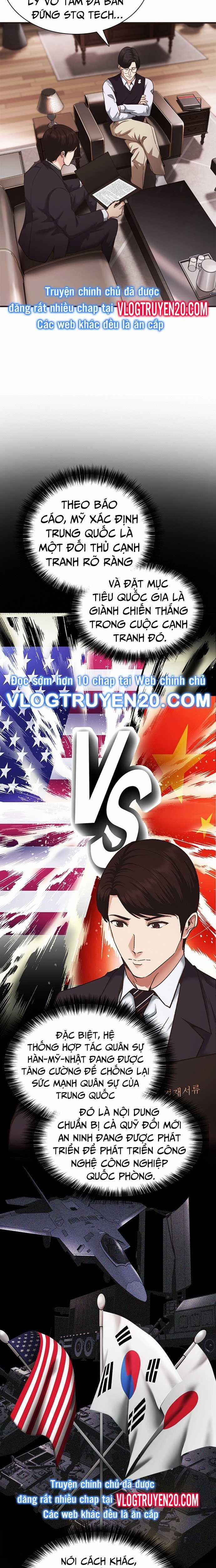 Chủ Tịch Kang: Người Mới Đến 53 trang 10