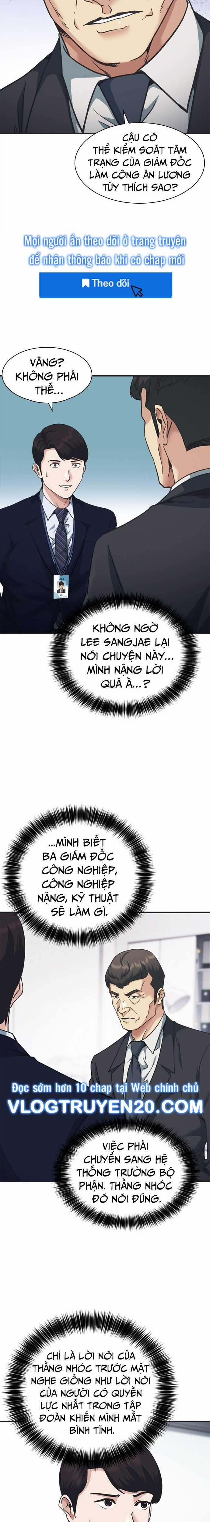 Chủ Tịch Kang: Người Mới Đến 53 trang 25