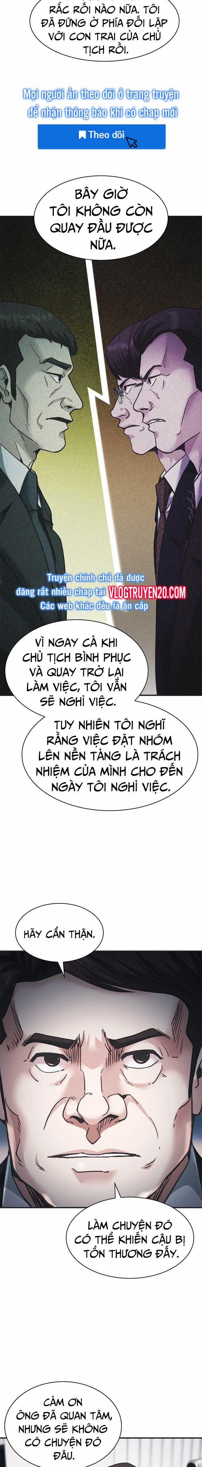 Chủ Tịch Kang: Người Mới Đến 53 trang 35