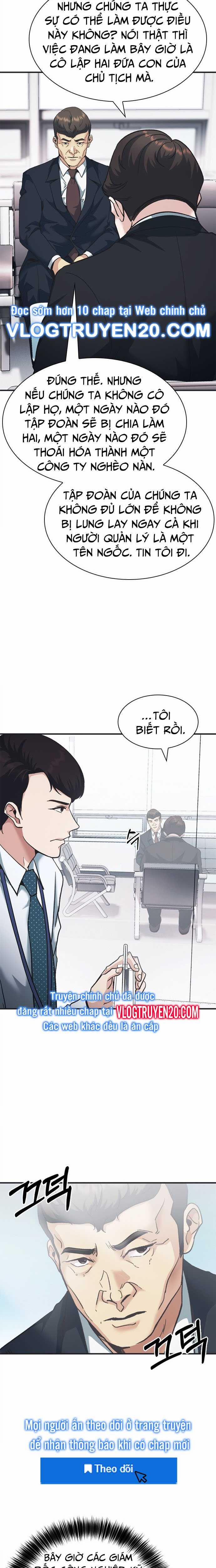 Chủ Tịch Kang: Người Mới Đến 53 trang 38