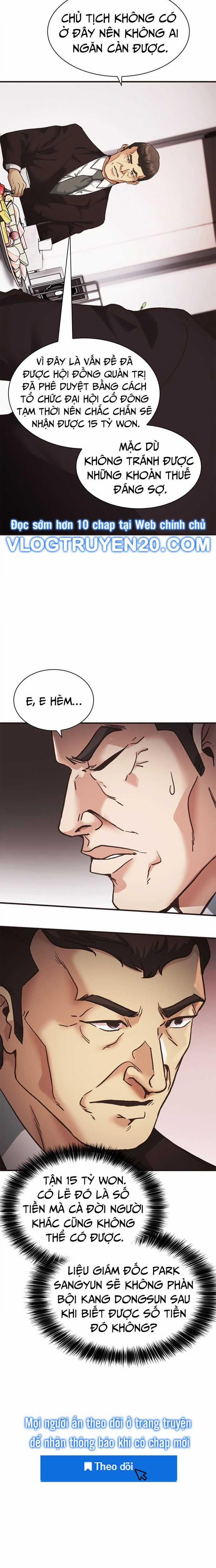 Chủ Tịch Kang: Người Mới Đến 53 trang 6