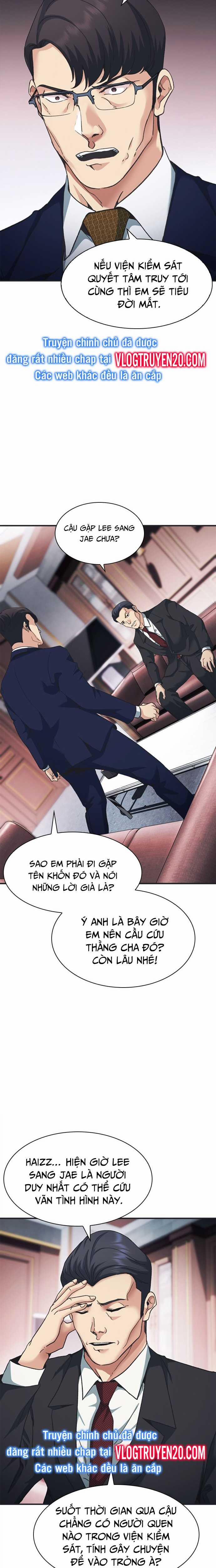 Chủ Tịch Kang: Người Mới Đến 54 trang 18