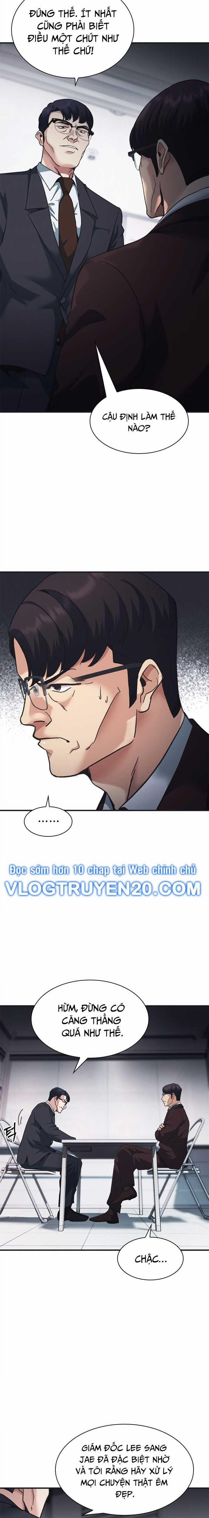 Chủ Tịch Kang: Người Mới Đến 54 trang 25