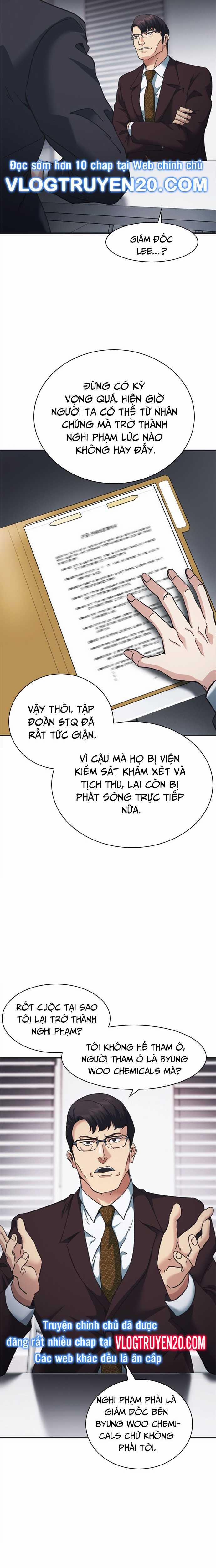 Chủ Tịch Kang: Người Mới Đến 54 trang 26