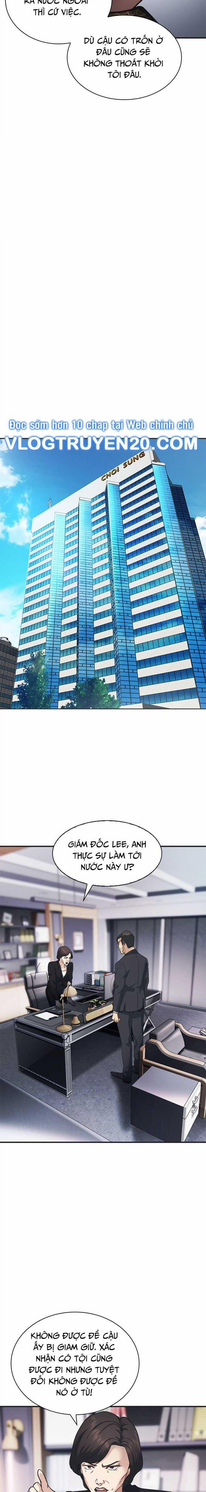 Chủ Tịch Kang: Người Mới Đến 54 trang 30