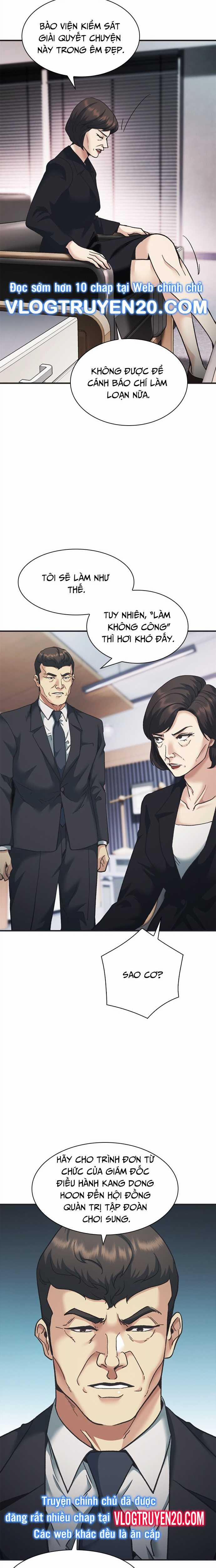 Chủ Tịch Kang: Người Mới Đến 54 trang 33