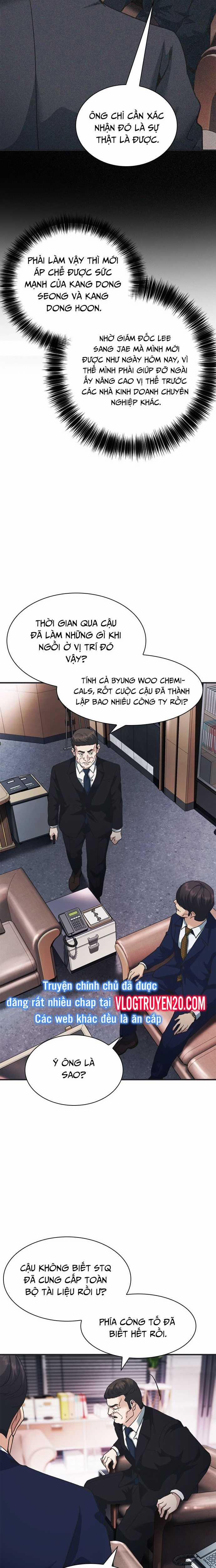 Chủ Tịch Kang: Người Mới Đến 54 trang 9