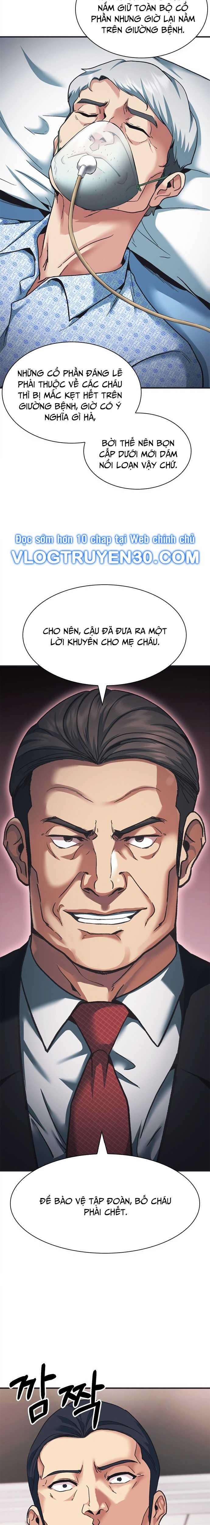 Chủ Tịch Kang: Người Mới Đến 55 trang 19