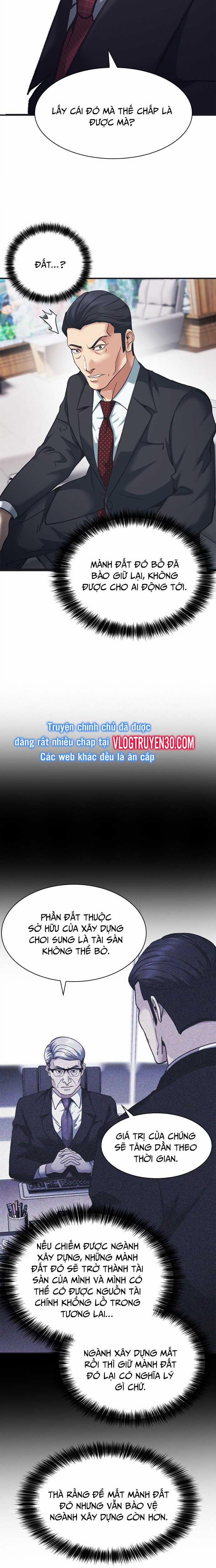 Chủ Tịch Kang: Người Mới Đến 55 trang 24