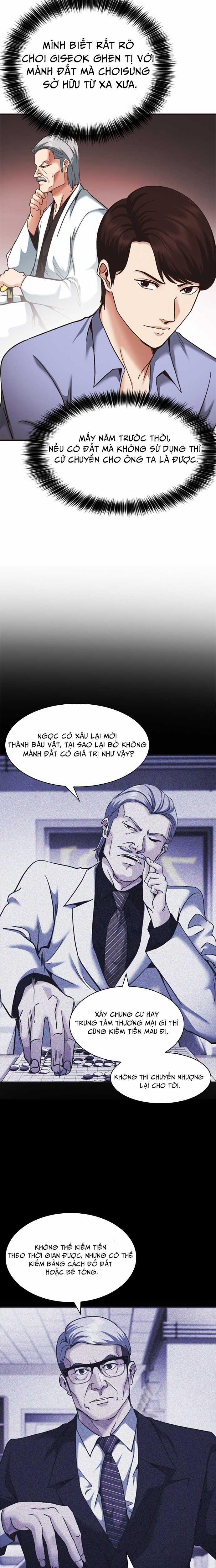 Chủ Tịch Kang: Người Mới Đến 56 trang 15