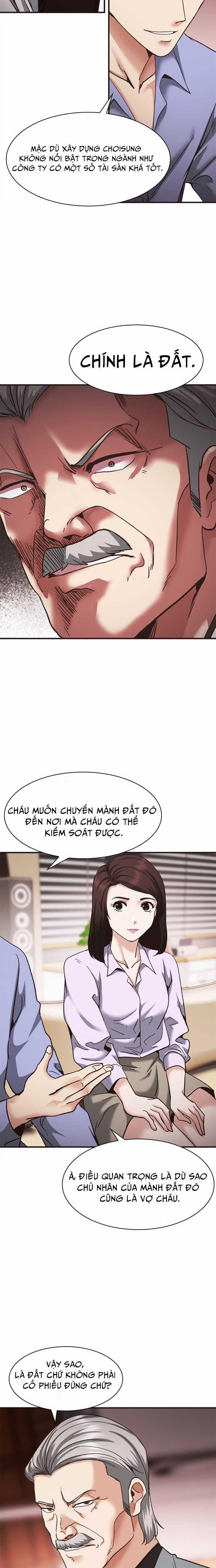 Chủ Tịch Kang: Người Mới Đến 56 trang 18