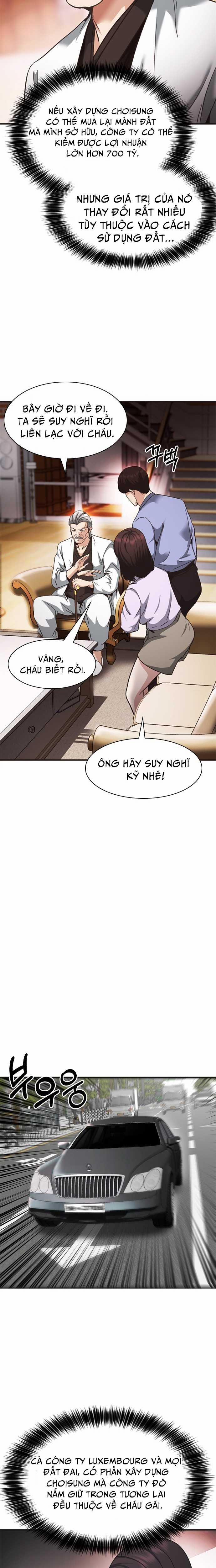 Chủ Tịch Kang: Người Mới Đến 56 trang 19