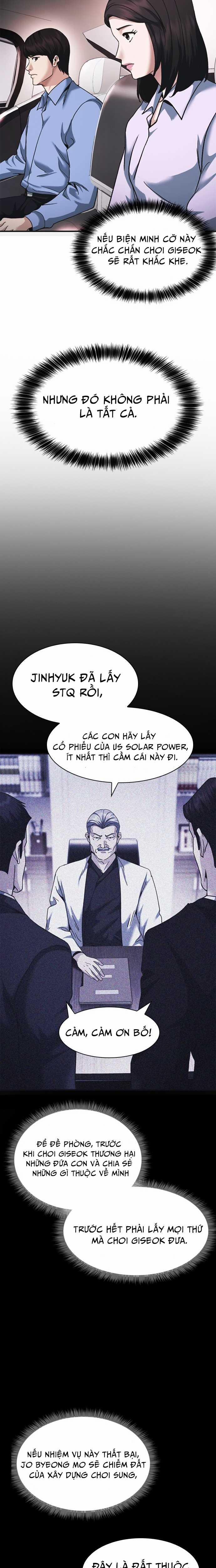 Chủ Tịch Kang: Người Mới Đến 56 trang 20