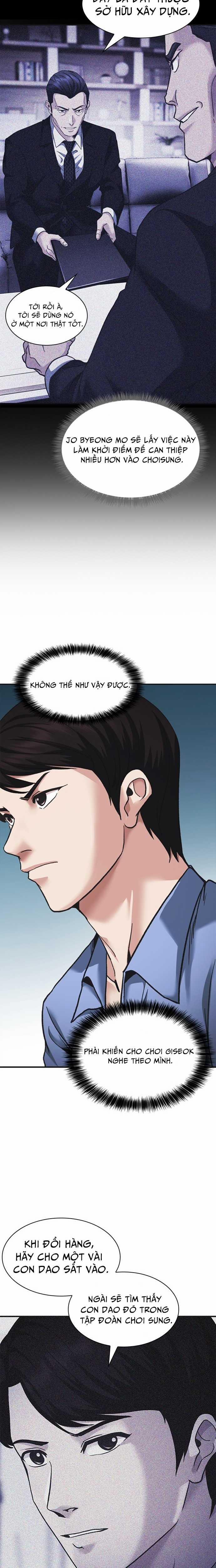 Chủ Tịch Kang: Người Mới Đến 56 trang 21