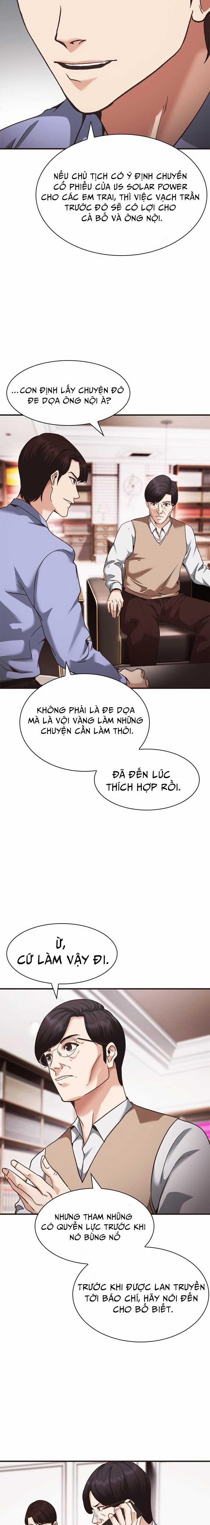 Chủ Tịch Kang: Người Mới Đến 56 trang 24