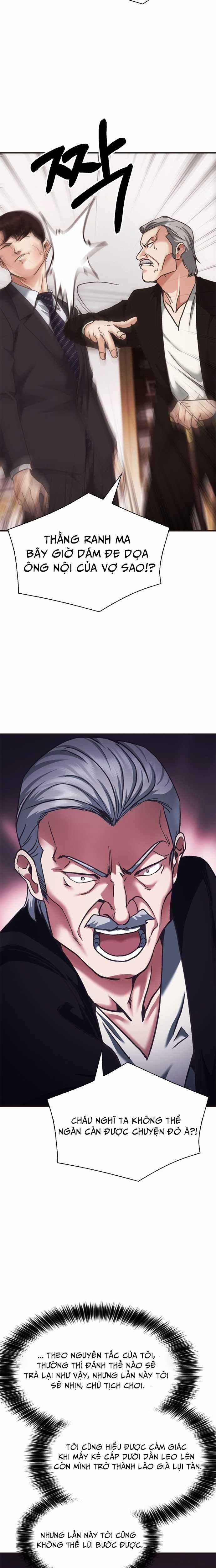 Chủ Tịch Kang: Người Mới Đến 56 trang 33