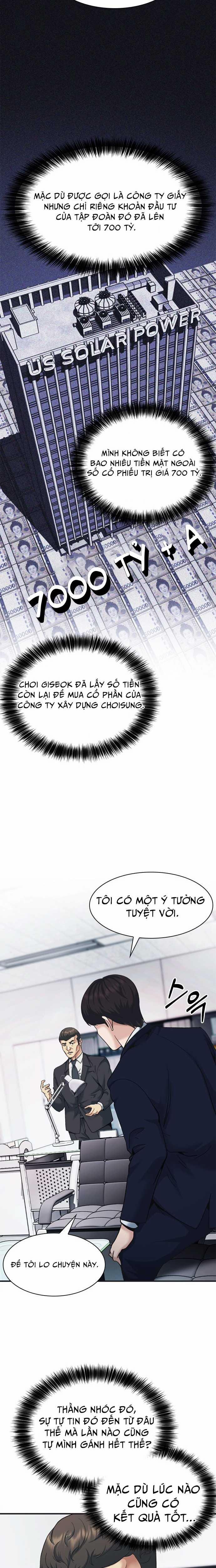 Chủ Tịch Kang: Người Mới Đến 56 trang 4