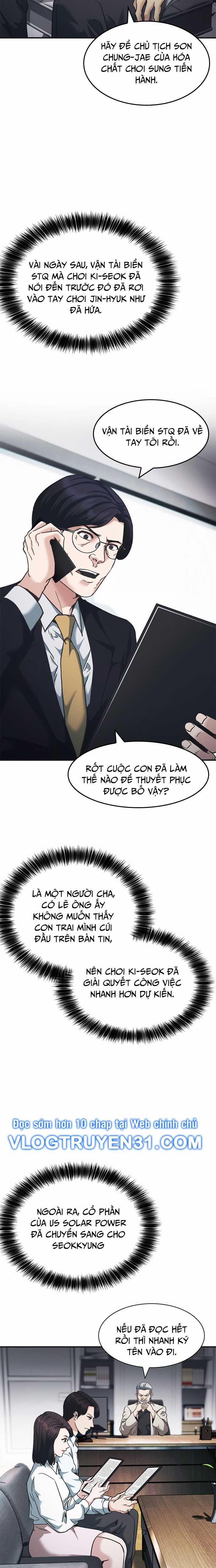 Chủ Tịch Kang: Người Mới Đến 57 trang 14