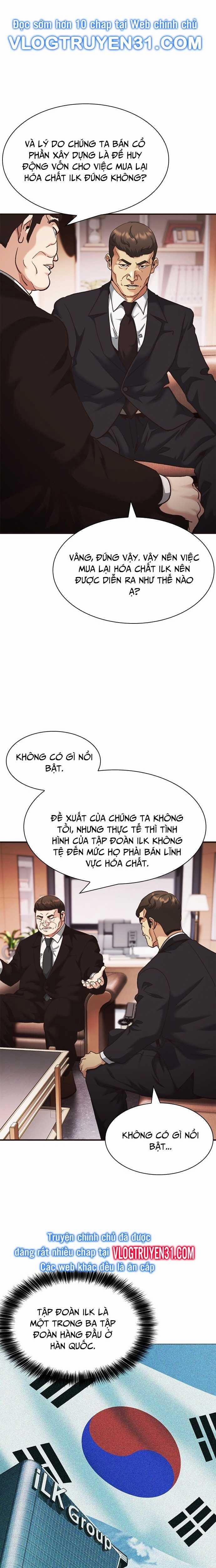 Chủ Tịch Kang: Người Mới Đến 57 trang 17