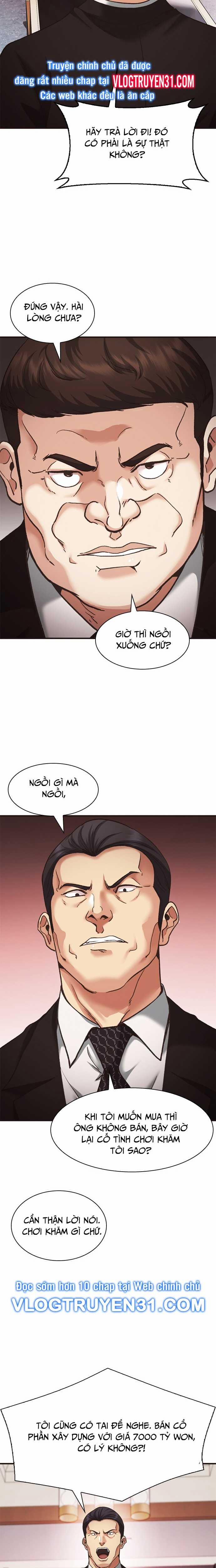 Chủ Tịch Kang: Người Mới Đến 57 trang 20