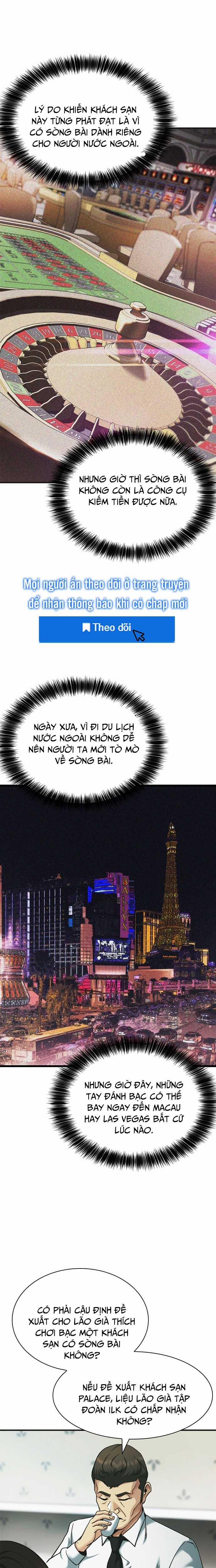 Chủ Tịch Kang: Người Mới Đến 57 trang 31