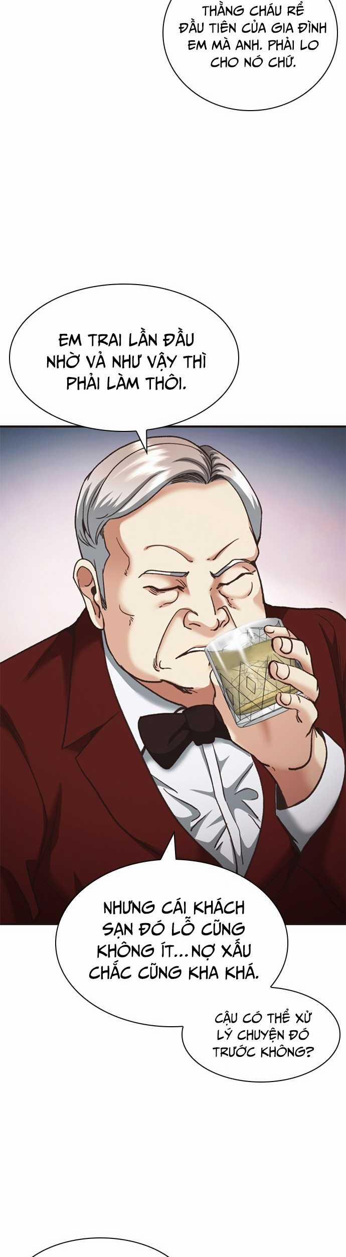 Chủ Tịch Kang: Người Mới Đến 58 trang 23