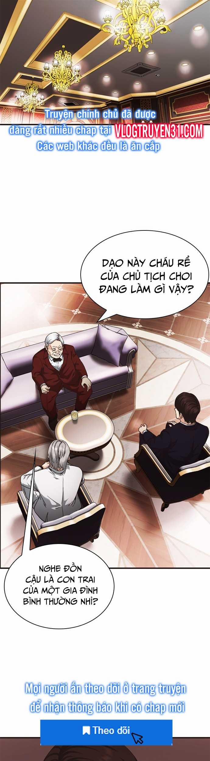 Chủ Tịch Kang: Người Mới Đến 58 trang 3