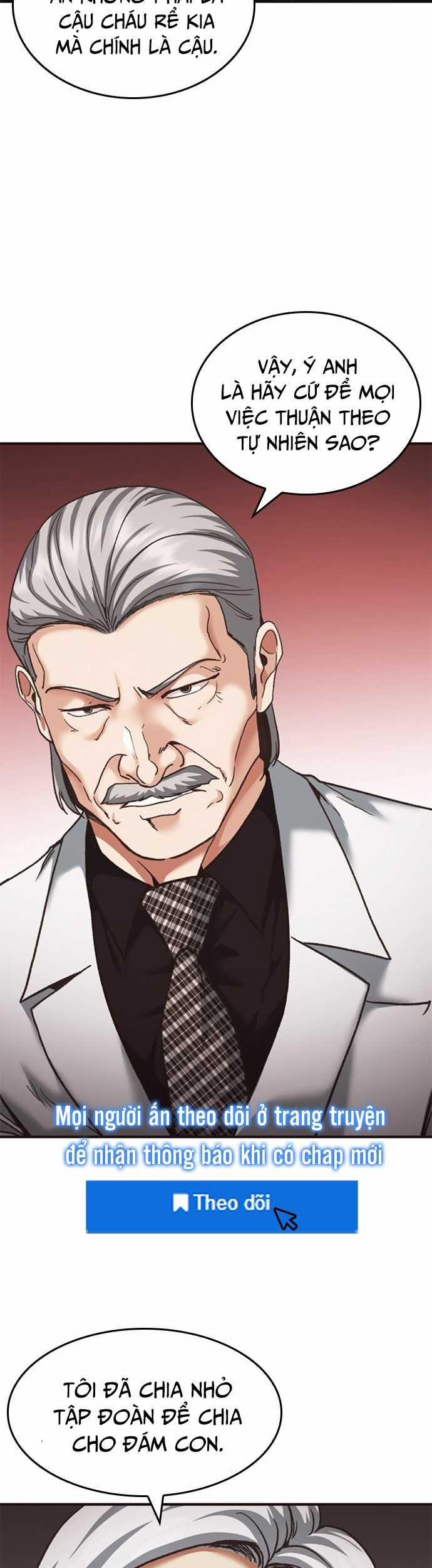 Chủ Tịch Kang: Người Mới Đến 58 trang 32