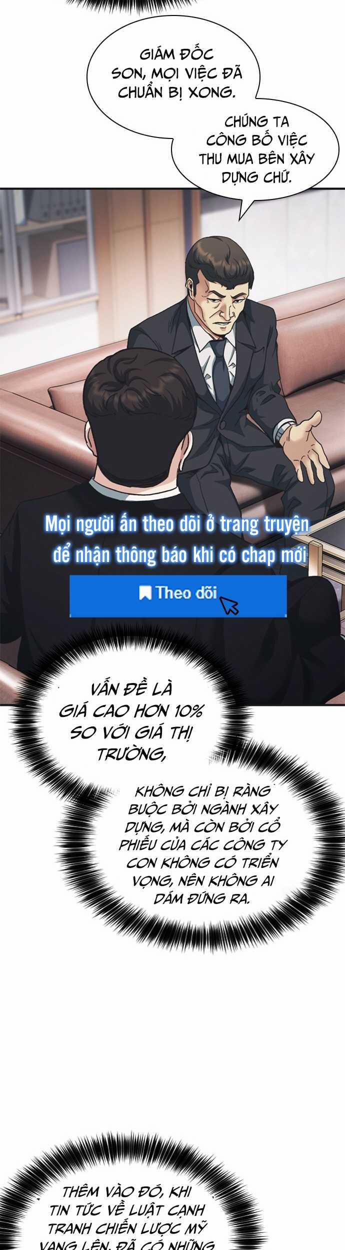 Chủ Tịch Kang: Người Mới Đến 58 trang 45