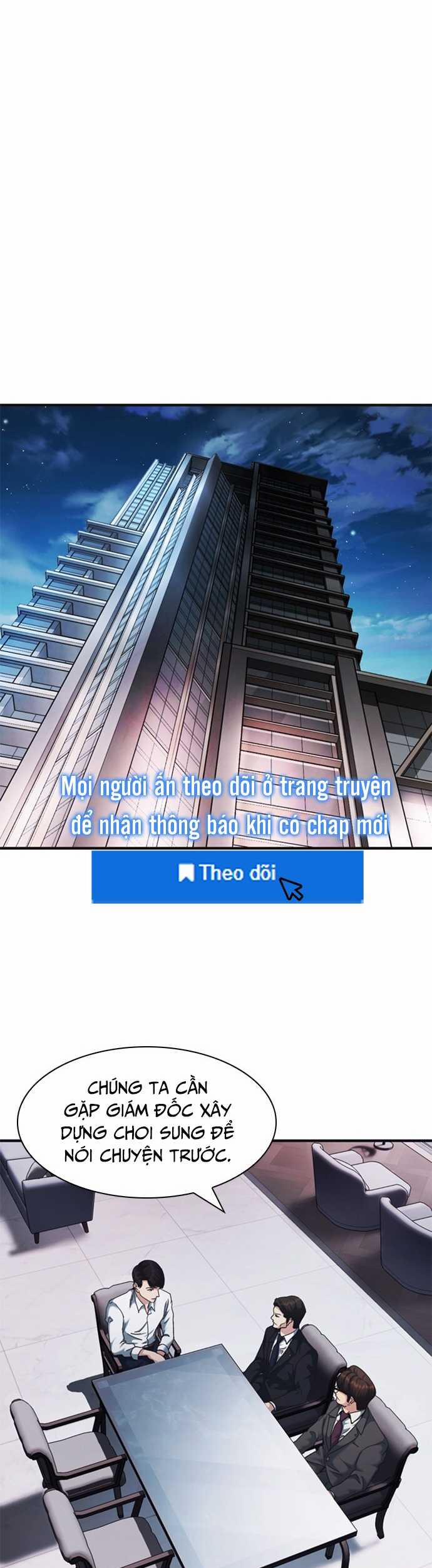 Chủ Tịch Kang: Người Mới Đến 58 trang 49
