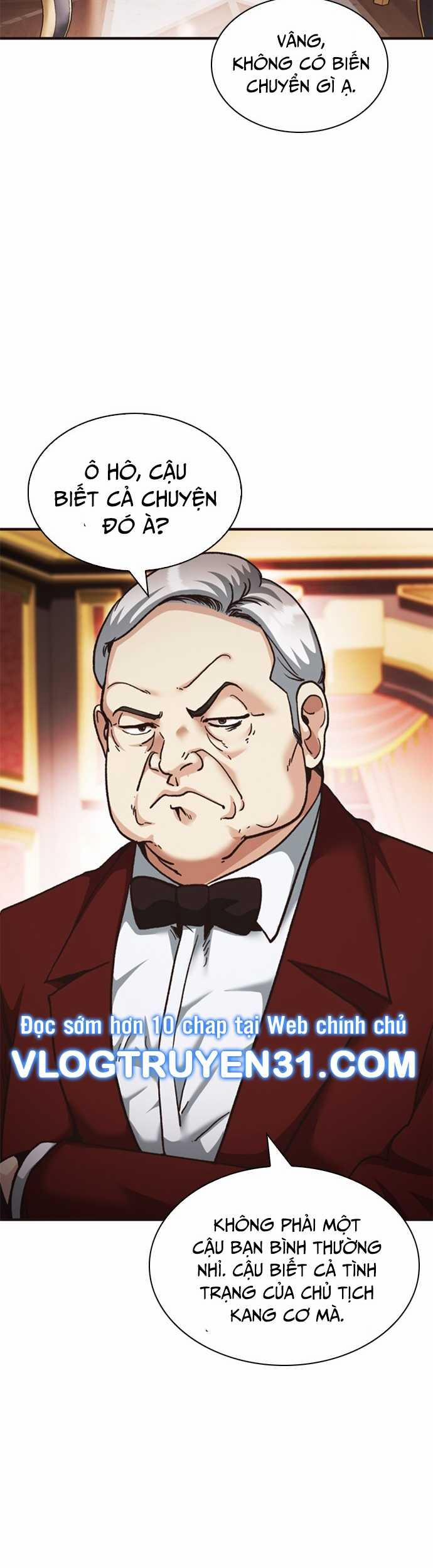 Chủ Tịch Kang: Người Mới Đến 58 trang 5