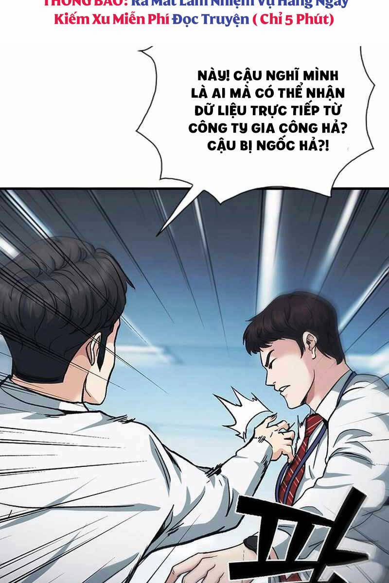 Chủ Tịch Kang: Người Mới Đến 7 trang 35