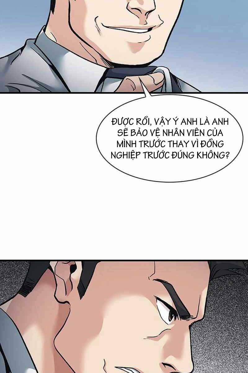 Chủ Tịch Kang: Người Mới Đến 7 trang 42